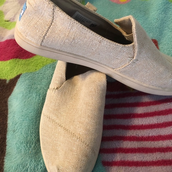 TOMS Alpargata deconstructed hemp/gold - Picture 5 of 8